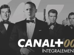MyCanal diffuse l’intégrale de la saga James Bond