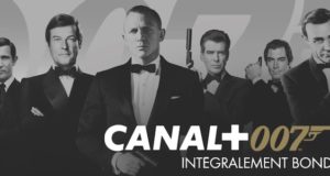 MyCanal diffuse l’intégrale de la saga James Bond