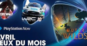 PlayStation : les jeux Playstation Now d'avril 2022