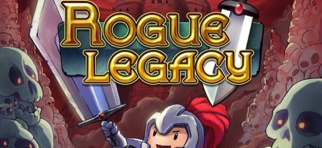 Epic Games : 2 jeux gratuits dont Rogue Legacy