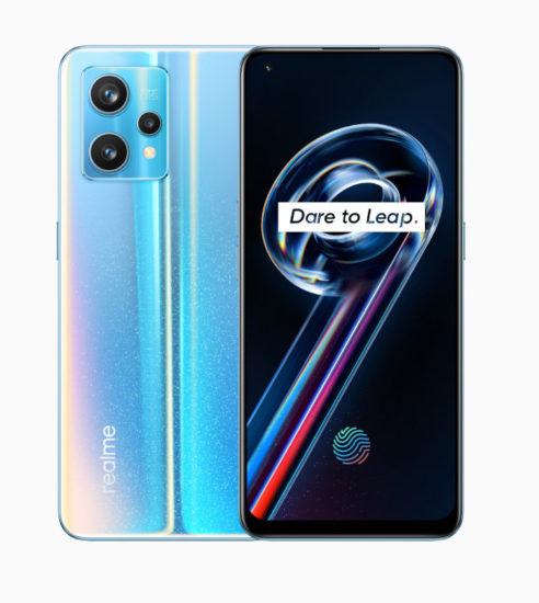 Le realme 9 Pro+ Free Fire sera dévoilé le 21 avril