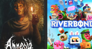 Epic Games : Riverbond et Amnesia Rebirth offerts jusqu'au 28 avril