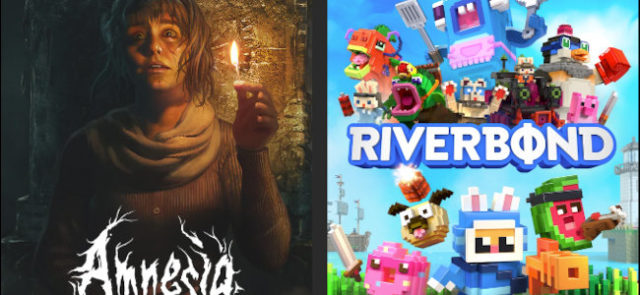 Epic Games : Riverbond et Amnesia Rebirth offerts jusqu'au 28 avril