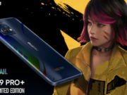 L'édition limitée Realme 9 Pro+Free Fire bientôt dispo à 369 euros