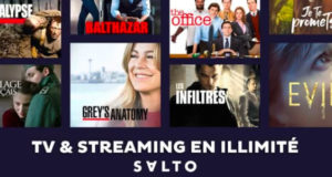 Salto bientôt disponible dans Amazon Prime Video