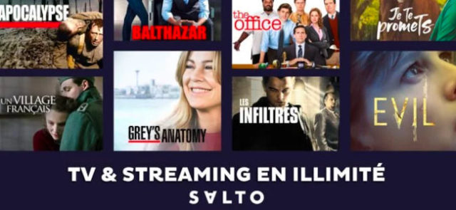 Salto bientôt disponible dans Amazon Prime Video