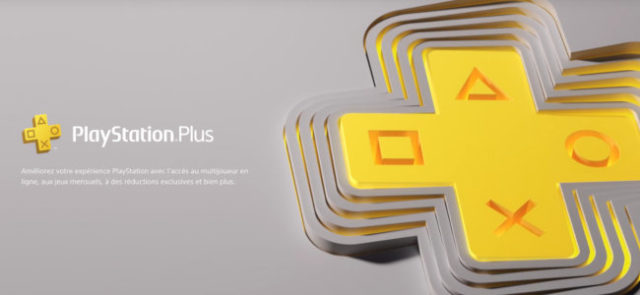 Sony : la nouvelle offre PlayStation Plus démarre le 22 juin prochain