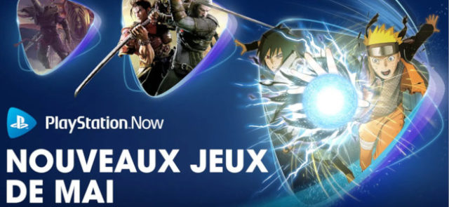 PlayStation : les jeux Playstation Now de mai 2022