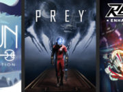 Prey, Jotun et Redout gratuits sur Epic Games jusqu'au 19 mai 2022