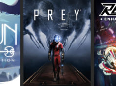 Prey, Jotun et Redout gratuits sur Epic Games jusqu'au 19 mai 2022