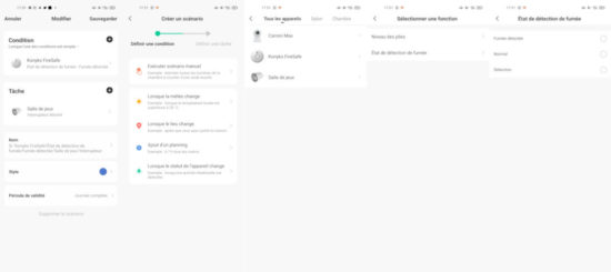 Konyks App : l'application pour piloter sa maison connectée