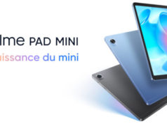 La tablette Realme Pad Mini est disponible à partir de 179,99 euros