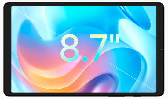 La tablette Realme Pad Mini est disponible à partir de 179,99 euros