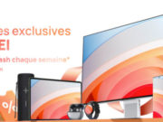 Huawei organise des ventes flash jusqu'au 15 juin