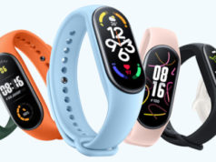 Xiaomi présente officiellement son Xiaomi Mi Band 7