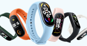 Xiaomi présente officiellement son Xiaomi Mi Band 7