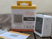 Konyks Termo : un thermomètre et hygromètre connecté [Test]