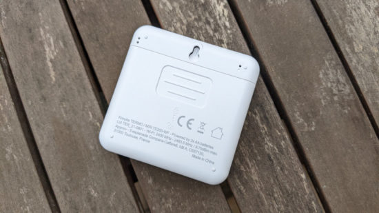 Konyks Termo : un thermomètre et hygromètre connecté [Test]
