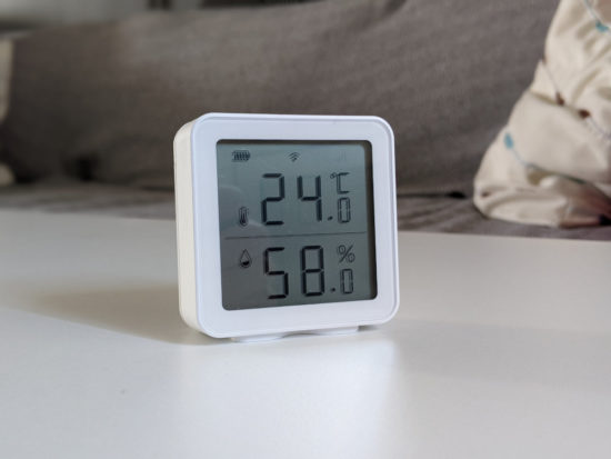 Konyks Termo : un thermomètre et hygromètre connecté [Test]