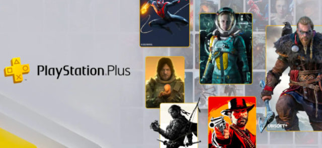 PlayStation dévoile un aperçu des titres inclus dans le PlayStation Plus