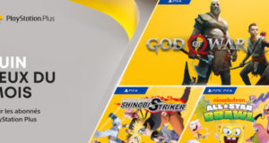 Les jeux offerts du mois de juin 2022 sur PlayStation Plus