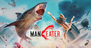 Maneater est gratuit sur Epic Games jusqu'au 16 juin