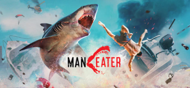 Maneater est gratuit sur Epic Games jusqu'au 16 juin