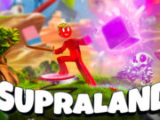 Supraland offert sur Epic Games