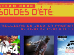 Les soldes d'été chez Steam