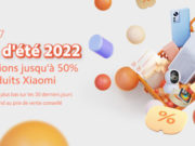 Les soldes d’été chez Xiaomi