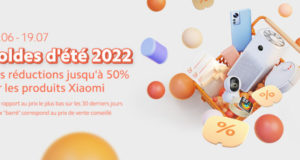 Les soldes d’été chez Xiaomi