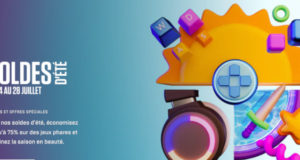 Les soldes d'été chez Epic Games