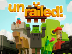 unrailed gratuit epic games