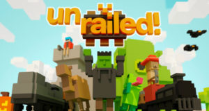unrailed gratuit epic games