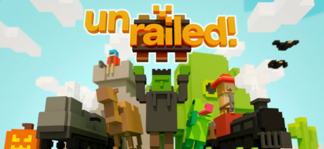 unrailed gratuit epic games