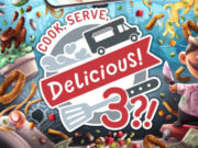 cook serve delicious gratuit