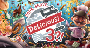 cook serve delicious gratuit