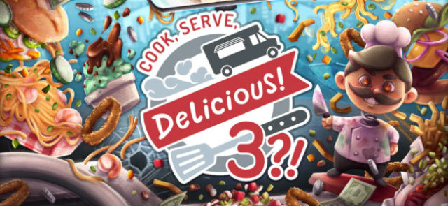 cook serve delicious gratuit