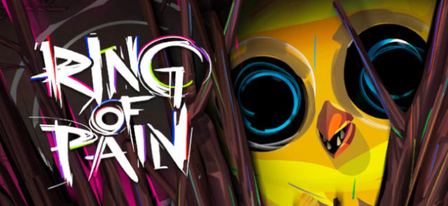 ring of pain gratuit sur epic games store