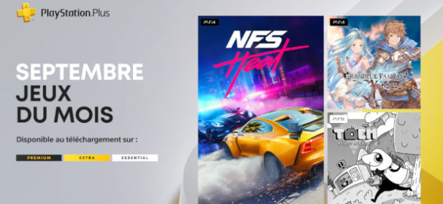 jeux septembre playstation plus