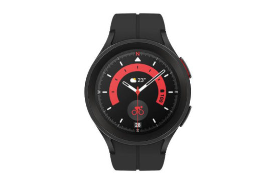 Les montres Samsung Galaxy Watch 5 et Watch 5 Pro sont disponibles