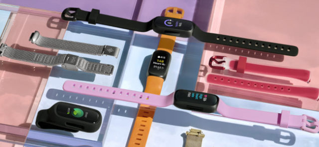Le bracelet connecté Fitbit Inspire 3 est dispo à moins de 100 euros