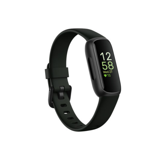 Le bracelet connecté Fitbit Inspire 3 est dispo à moins de 100 euros