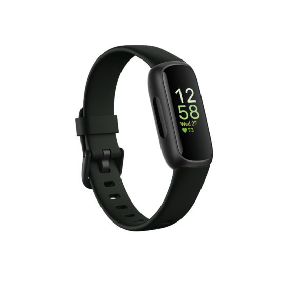 Le bracelet connecté Fitbit Inspire 3 est dispo à moins de 100 euros