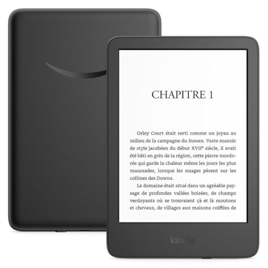 Le nouveau Amazon Kindle sera disponible le 12 octobre prochain