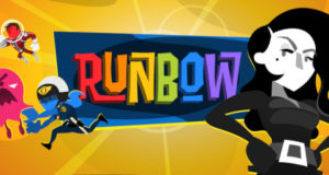 Epic Games offre Runbow et The Drone Racing League Simulator