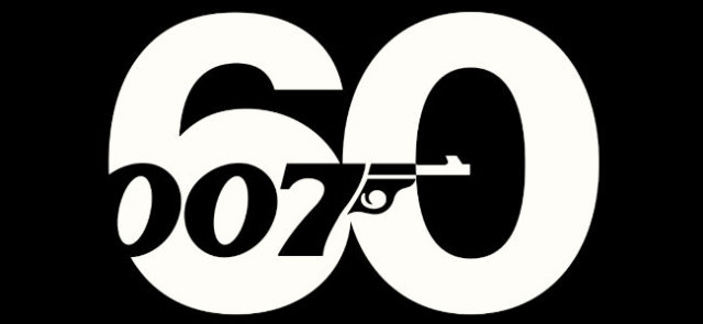 60 ans saga james bond