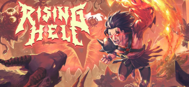 Epic Games : Rising Hell et Slain Back From Hell gratuits