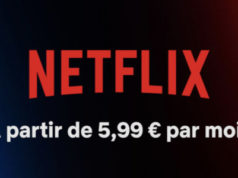 La publicité débarque dans Netflix