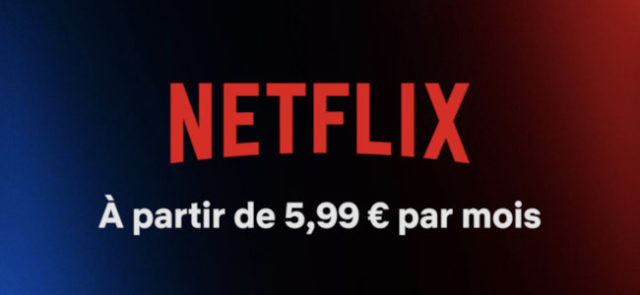 La publicité débarque dans Netflix